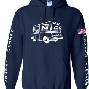 Navy PO Hoodie LLV