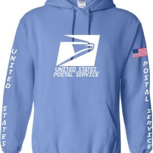 Carolina Po Hoodie Square Logo