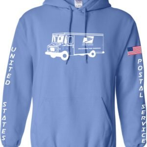 Carolina Po Hoodie 2 Ton