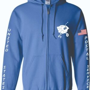 Carolina Zip Hoodie Carrier Cart