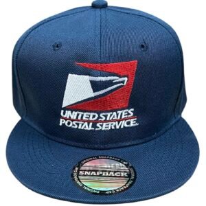 Red Square Logo Snapback