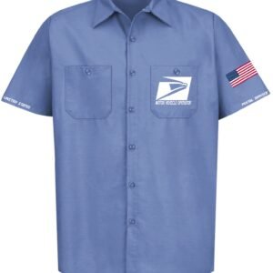 Carolina Button Up MVO