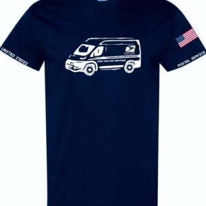 Navy Tee Big Promaster
