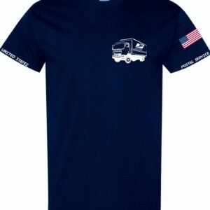 Navy Tee 7 Ton Short Nose