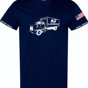 Navy Tee Big 7 Ton Long Nose