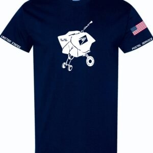 Navy Tee Big Carrier Cart