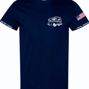 Navy Tee LLV