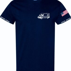 Navy Tee Promaster