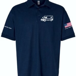 Navy Polo Promaster