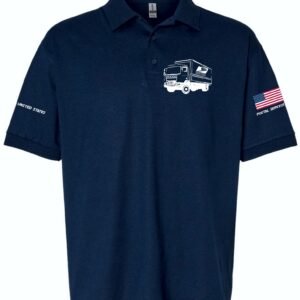 Navy Polo 7 Ton Short Nose