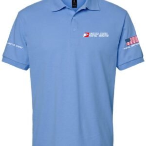 Carolina Polo Red Rectangle Logo