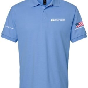 Carolina Polo Rectangle Logo