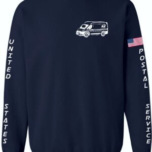 Navy Sweatshirt Promaster