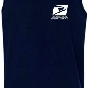 Navy Tank Square Logo