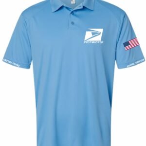 Carolina Dry Fit Polo Postmaster