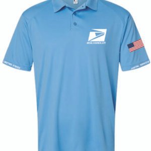 Carolina Dry Fit Polo Mail Handler