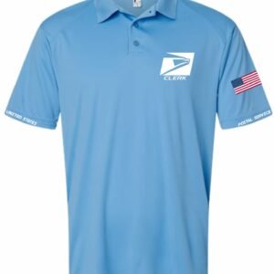 Carolina Dry Fit Polo Clerk