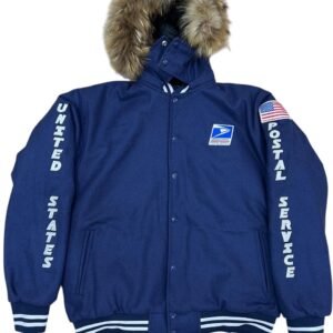 Varsity Baseball Jacket