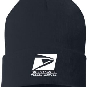 Cuffed Beanie Winter Hat
