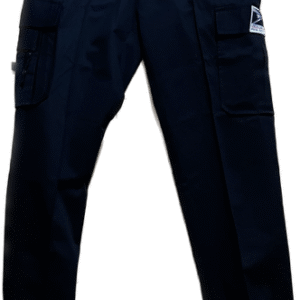 Navy Blue Cargo Pants