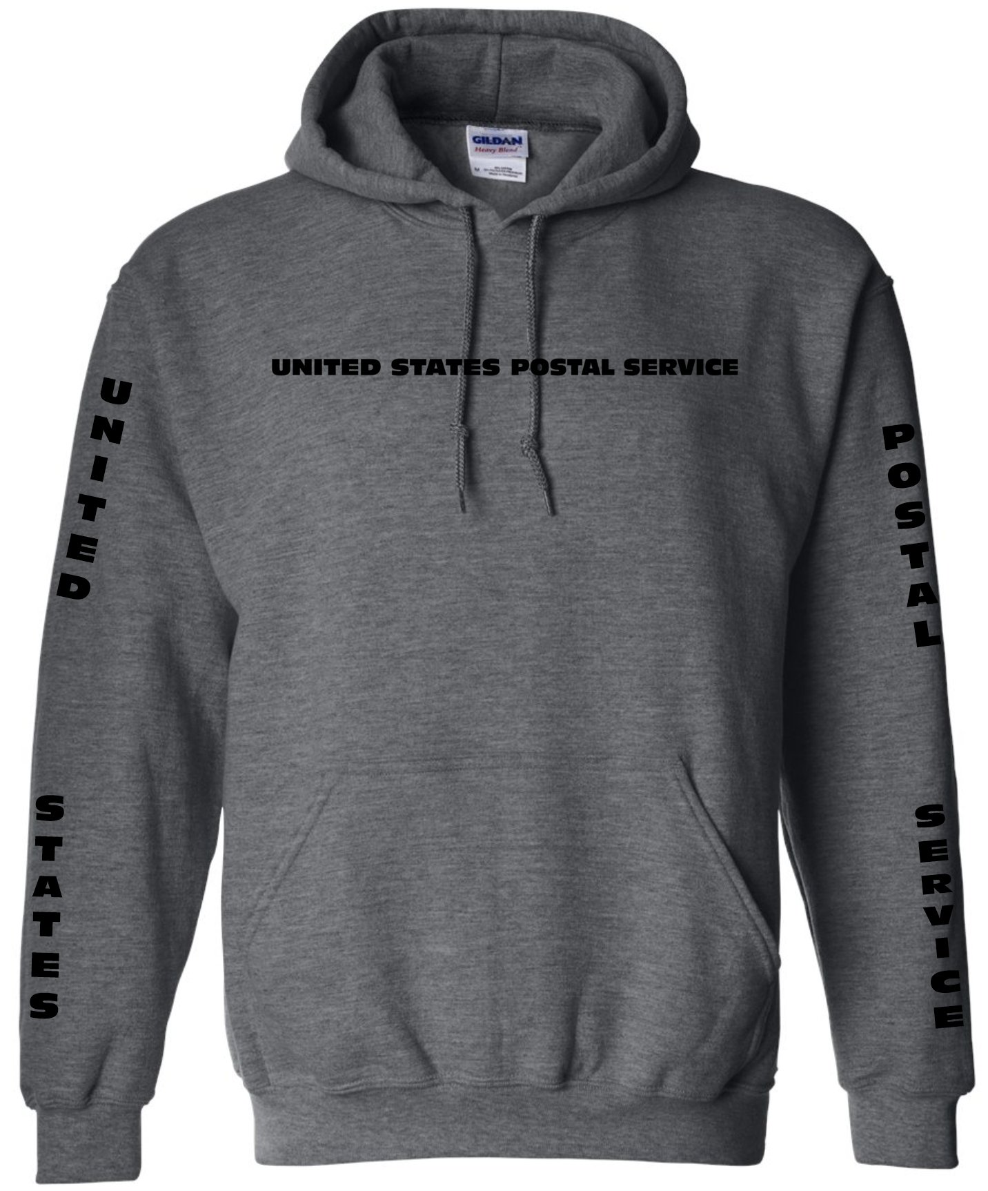 USPS Small Letters Black Logo - Image 2