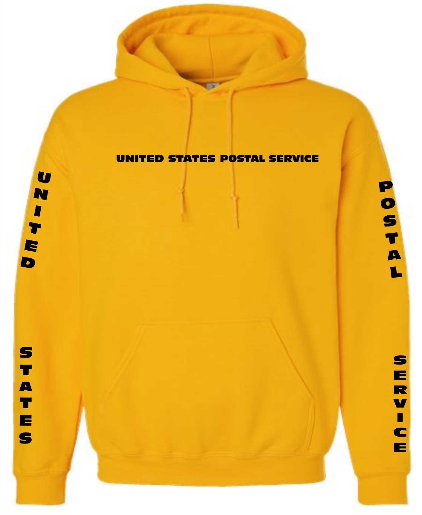 USPS Small Letters Black Logo - Image 3