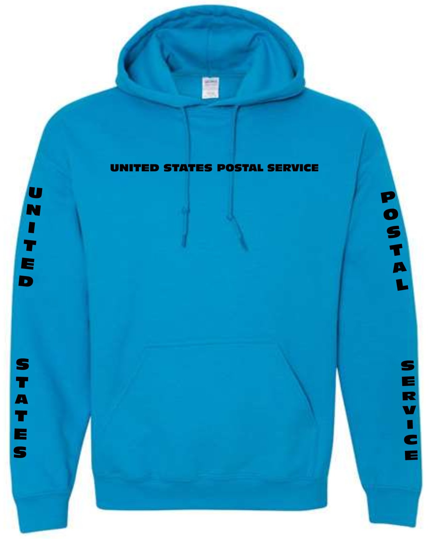 USPS Small Letters Black Logo - Image 9