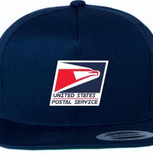 Three Color Logo Snapback