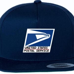 Official Logo Square Snapback